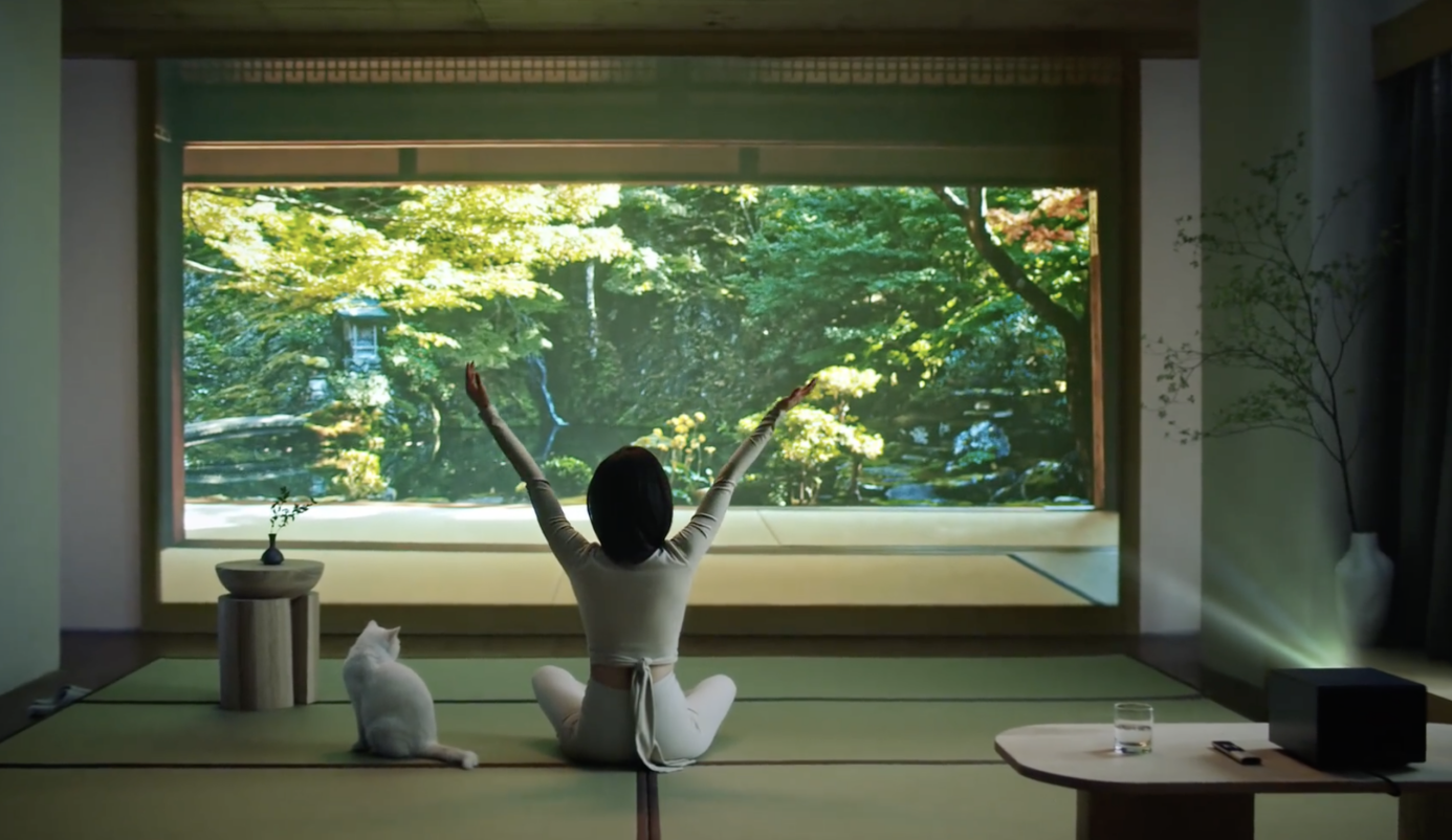  以“极致+自研”领跑 极米全新RS投影开启探索“光影·艺术·家 ”