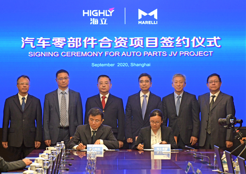 美的造车“虚晃一枪”，实为发布汽车部件新品