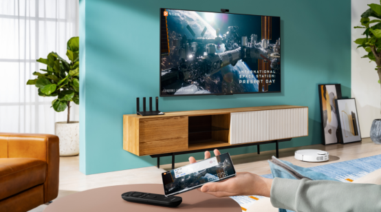 多项高端技术下放 华为智慧屏SE系列以高品价比推动智慧屏普及