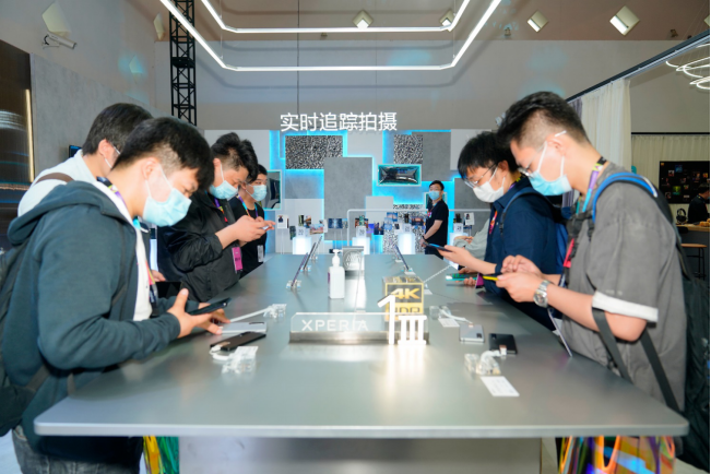 210520-【新闻稿】开拓创意娱乐生态圈 打造传递感动价值链!“Sony Expo 2021”披露后疫情时代企业战略-