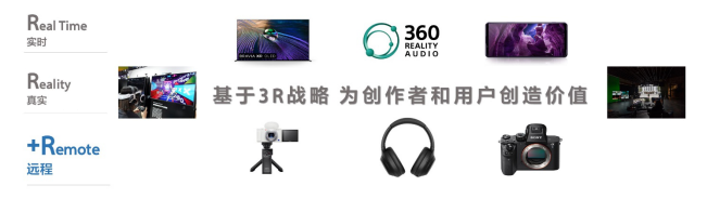 210520-【新闻稿】开拓创意娱乐生态圈 打造传递感动价值链！&ldquo;Sony Expo 2021&rdquo;披露后疫情时代企业战略-