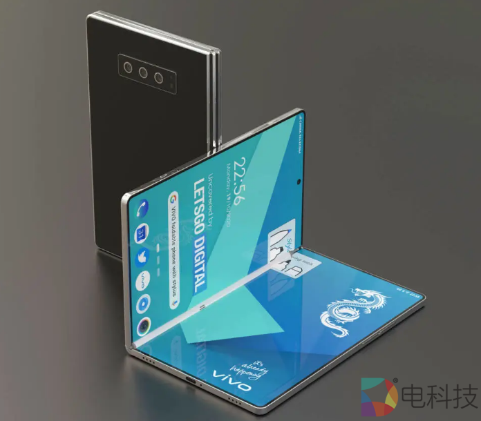 折叠屏手机再添新军，vivo NEX Fold或将于年内推出，尺寸全球最大