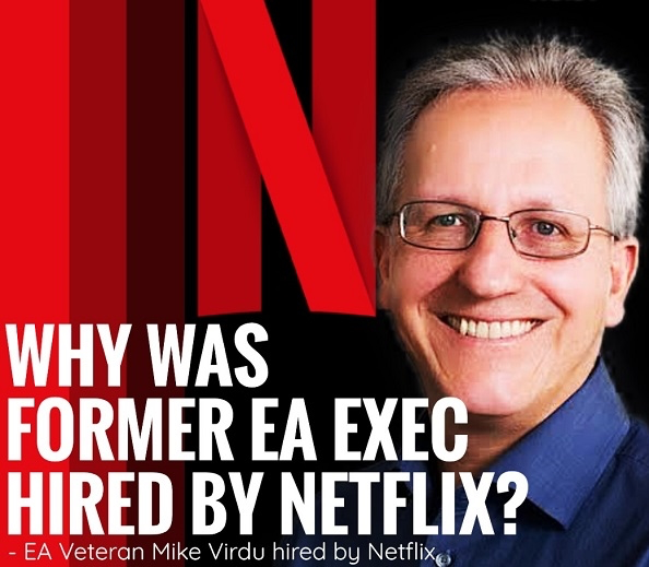  210亿美元的内容支出，扛不住的网飞也要进军手游去挣快钱