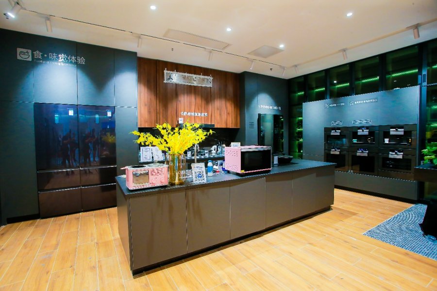  向场景要空间！卡萨帝新一代厨房获40%高端用户认可