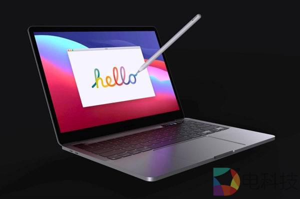 新MacBook Pro曝光：Mini LED，支持ApplePencil，图形性能媲美3070