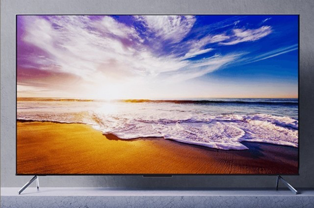  填上智慧家居最后一块拼图，百度发布首款智能电视