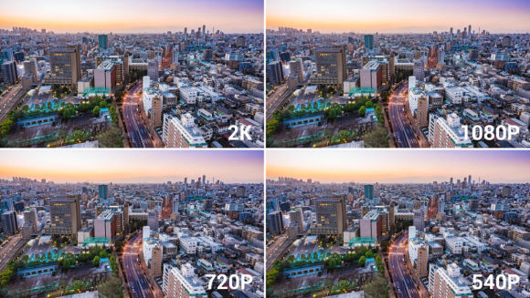  抖音宣布支持2K播放，短视频步入超清时代