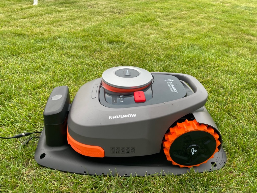 割草机器人Navimow
