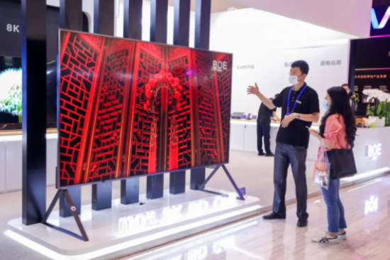  中国显示龙头逼退韩国企业掌握定价话语权，液晶最长涨价周期结束