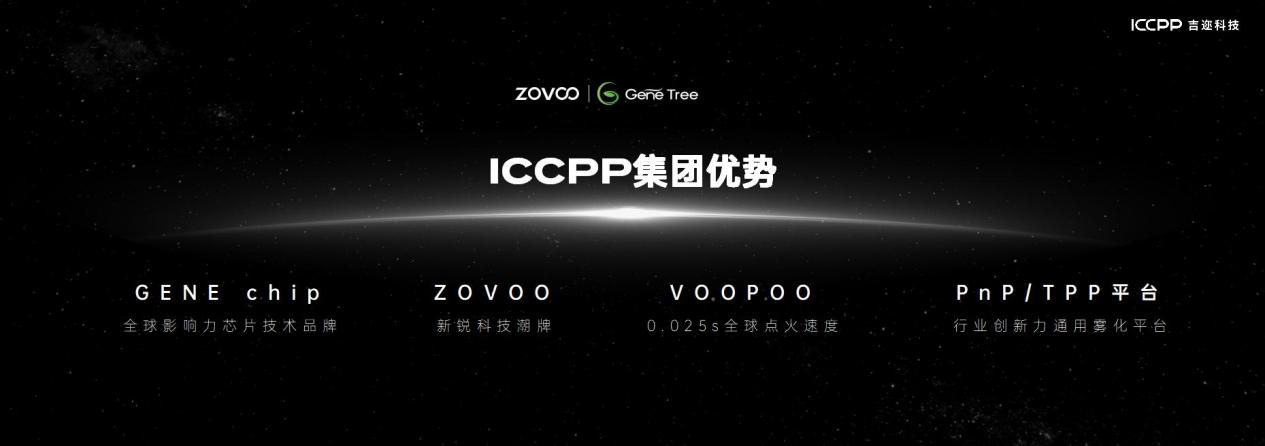 ZOVOO造雾主推出GENE TREE 纳米微晶陶瓷芯,电子雾化行业技术之争落幕