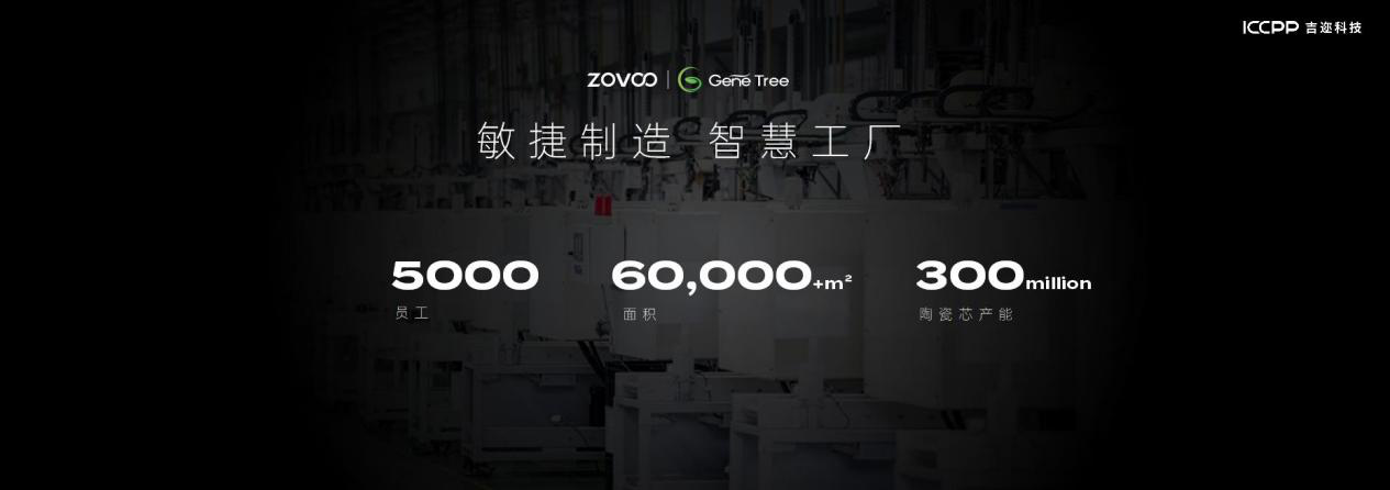 ZOVOO造雾主推出GENE TREE 纳米微晶陶瓷芯，电子雾化行业技术之争落幕