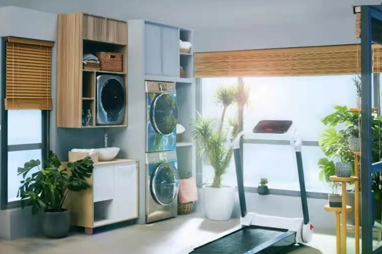  洗衣机行业“灯塔”啥样？不只造洗衣机，还造场景