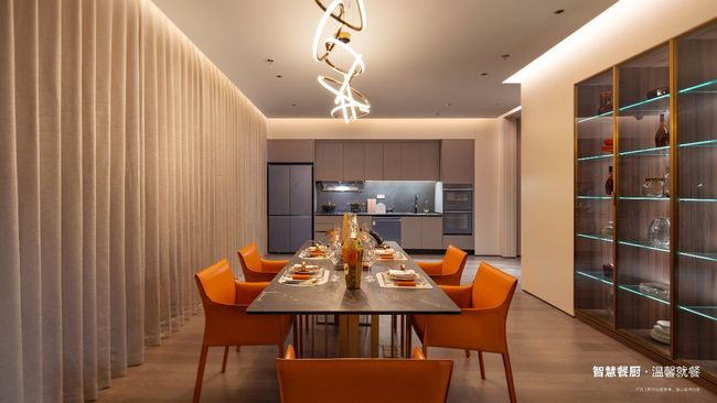 1+2+N打造全场景立体式未来家，华为全屋智能体验店落地北京