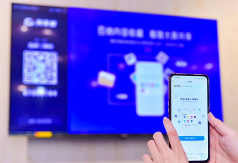 酷开科技共享屏