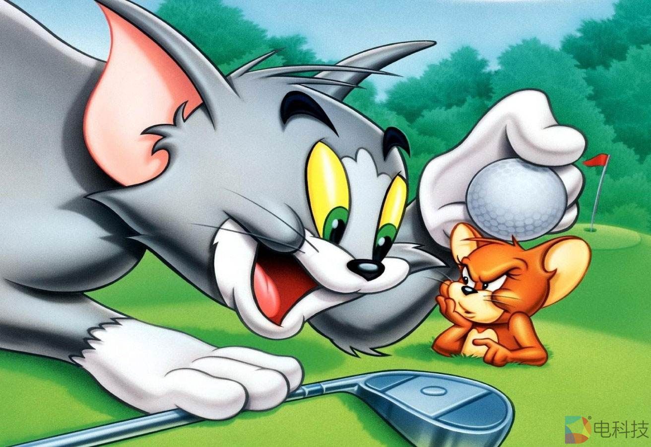 猫和老鼠汤姆和杰瑞