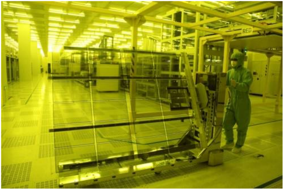  三星将关闭LCD面板工厂，制造设备将由中国企业京东方和华星光电接手