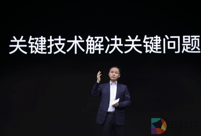 OPPO创始人兼首席执行官陈明永