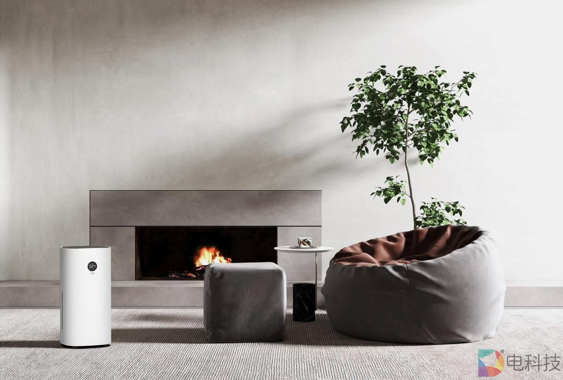 华为智选720全效空气净化器2