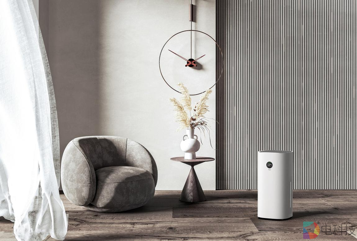 华为智选720全效空气净化器2