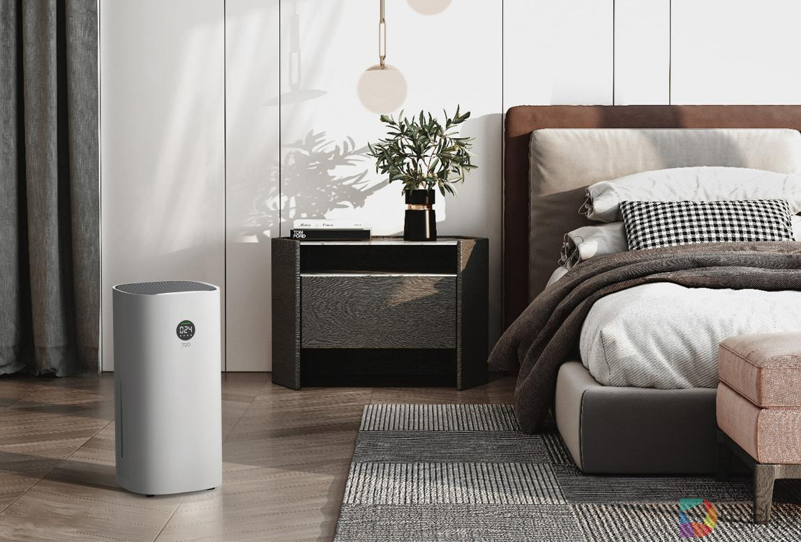 华为智选720全效空气净化器2