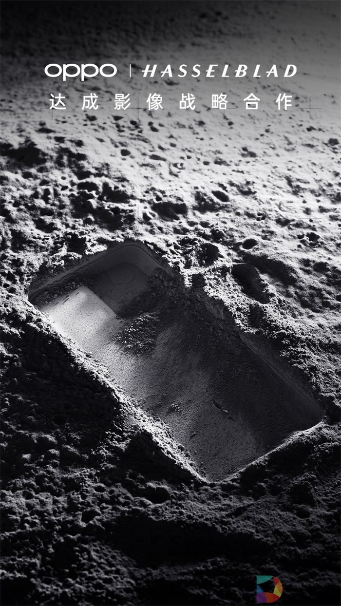 OPPO宣布与影像传奇哈苏达成影像战略合作