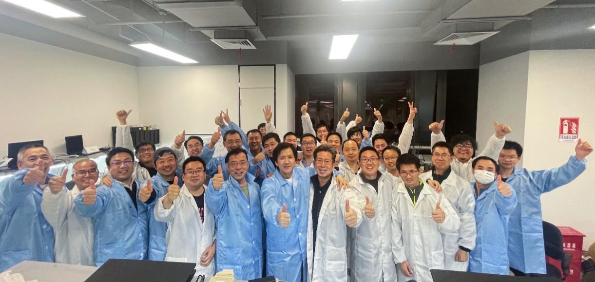  又一家国产GPU落地，架构完全自主，壁仞科技宣布成功点亮自研7nm芯片