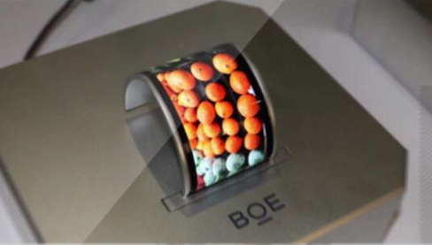 产业链消息称京东方不太可能被苹果从OLED面板供应链中踢出