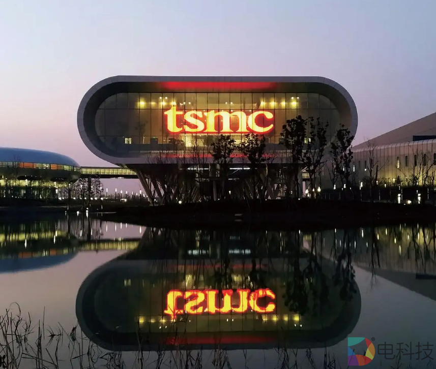 台积电发百亿企业债扩建五座新厂，营收即将超越英特尔