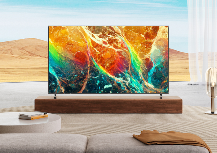  走出实验室步入真实家庭环境，海信ULED X平台重新定义高画质