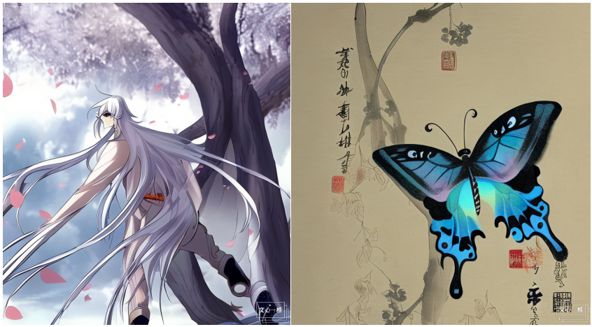  百度探索内容创作新范式，文心一格彰显AI新价值