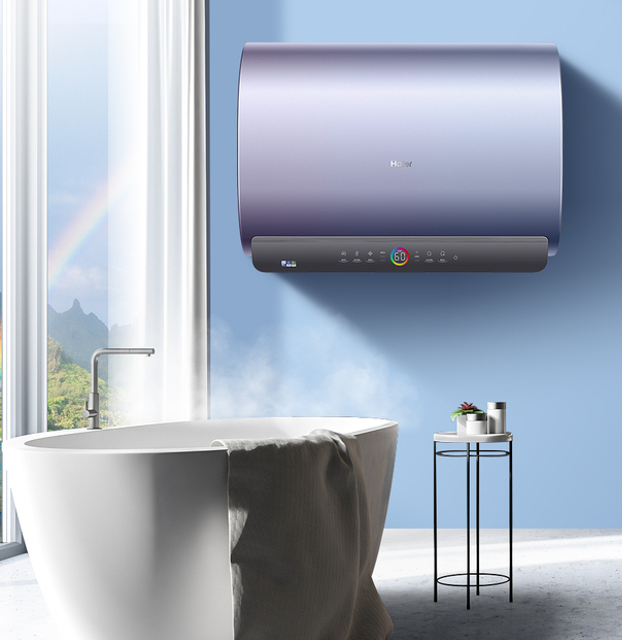  科技突破增长边界！海尔热水器份额净增至32%