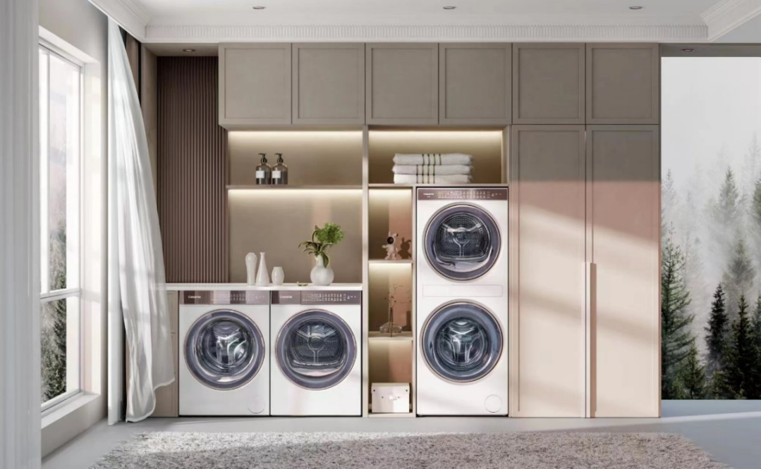  羊毛西装难洗护?卡萨帝洗衣机:那就试试“养护湿洗”