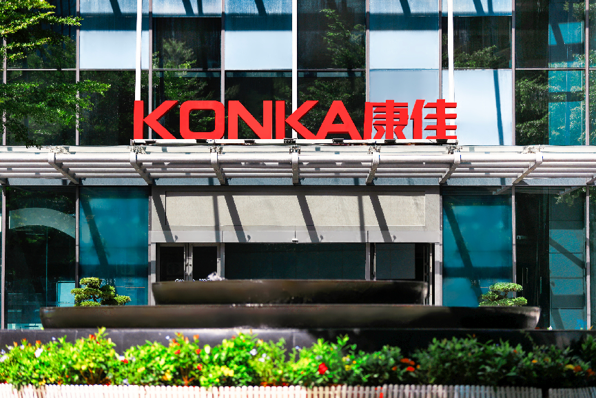  变革发展，坚定出发，康佳集团公布2022年年度业绩预告