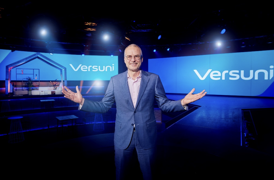 飞利浦家电正式更名为 Versuni