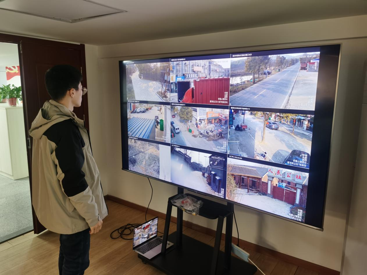 打通公共安全“最后一公里”  联通智能视频云照亮百姓平安路