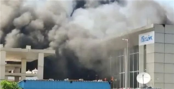  苹果印度工厂突发大火，承接中国产业链需先解决安全问题