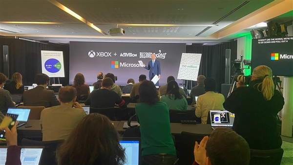  微软叫家长了！美参众两院称索尼垄断条款涉嫌违反美日贸易协定