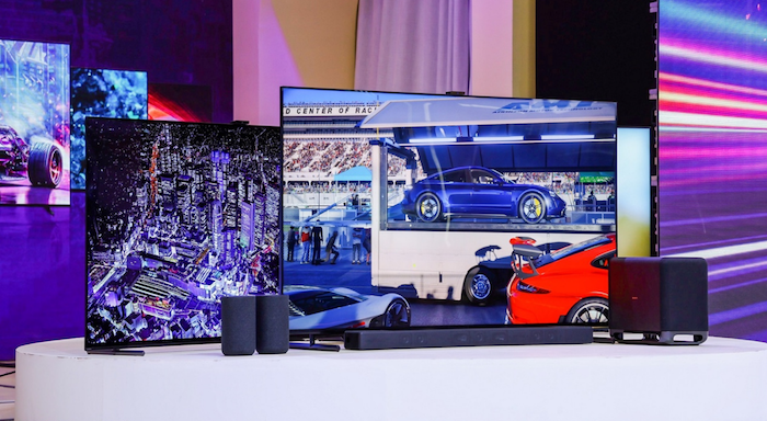  2023家用电器博览会隆重开幕，京东家电家居携手索尼游戏电视重磅登场