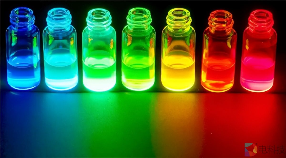 佳能开发出QD-OLED新材料，不再依赖中国稀土，成本仅为三星的1%