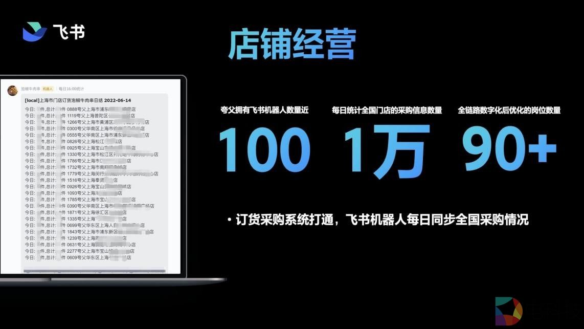 让业务飞起来——飞书，海底捞数字化背后的王牌