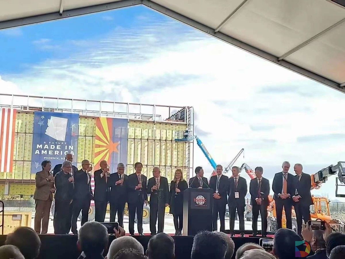 台积电美国工厂延期，因缺乏熟练劳动力，创始人张忠谋早有断言