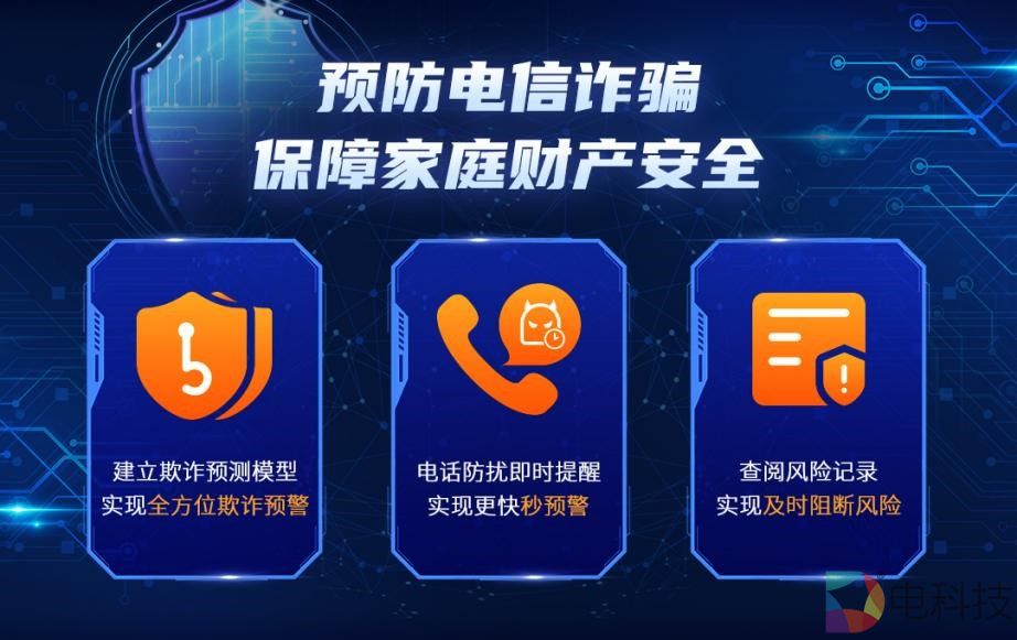 预防电信诈骗，保障家庭财产安全