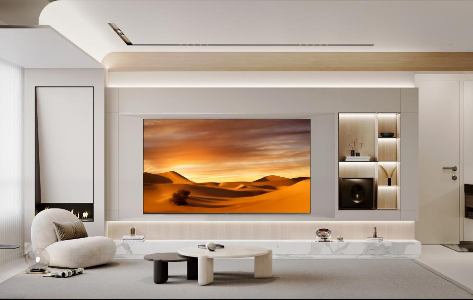  长虹ARTIST星箔斩获2023年度科技创新奖，口碑实力有目共睹！