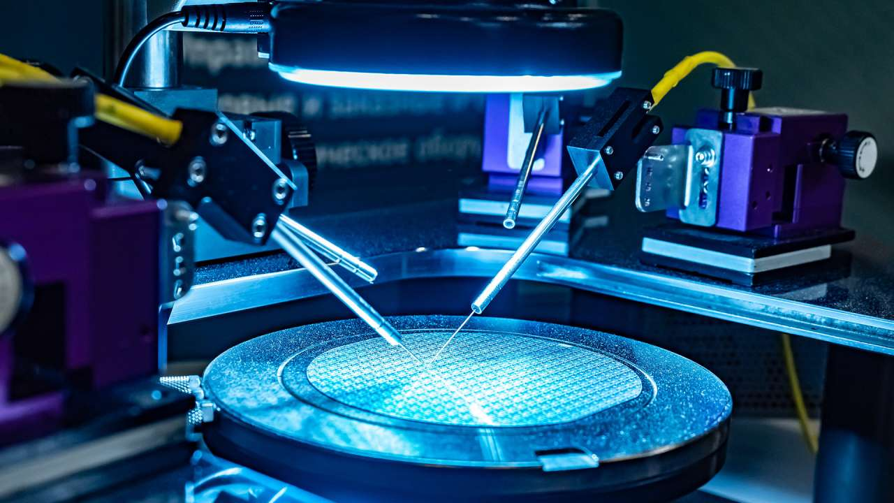  创新、扎实而严谨的工程，成就“四年五个制程节点”