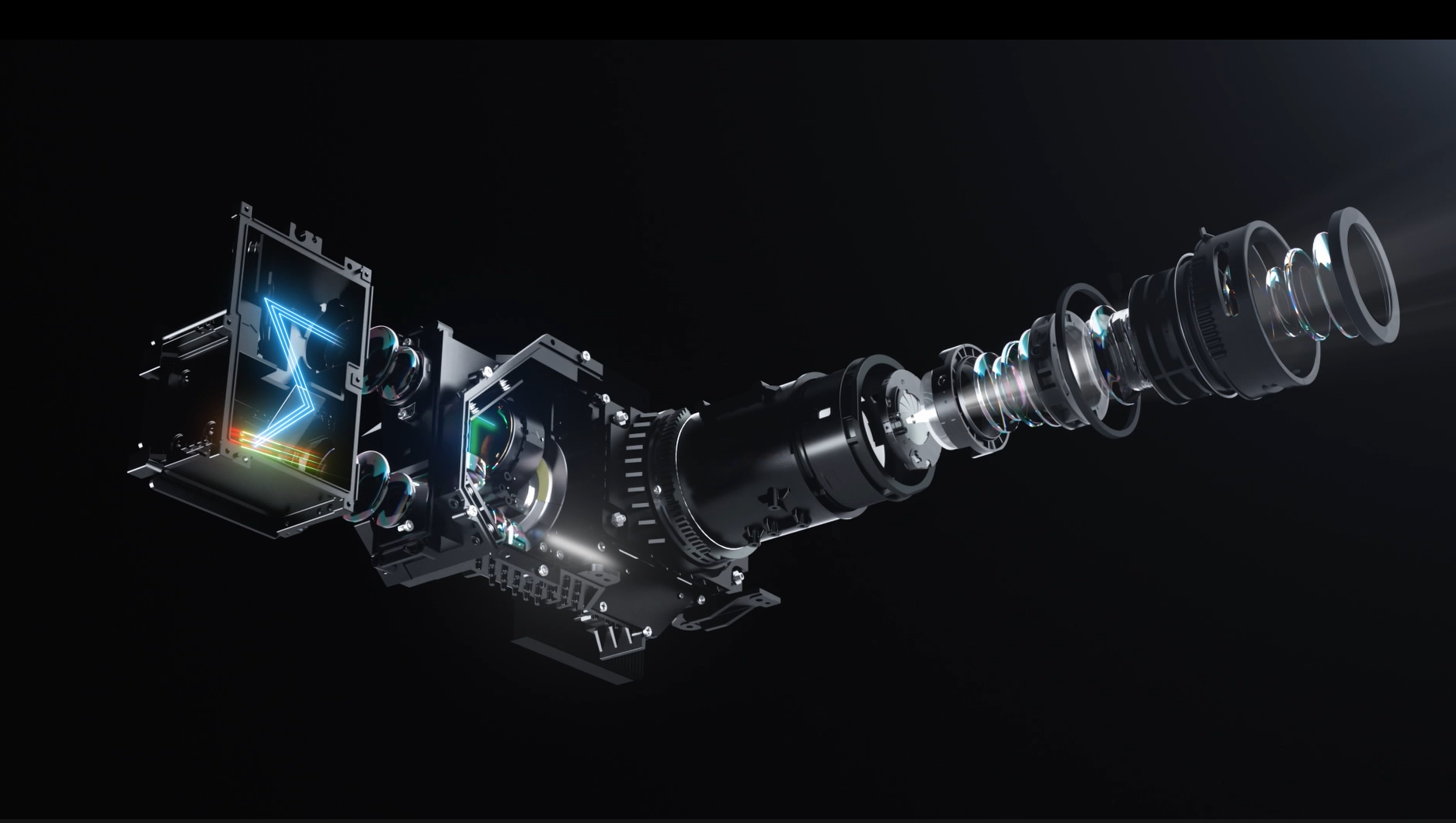  极米推出全球首个护眼三色激光技术Dual Light 2.0 出色画质和健康护眼兼得