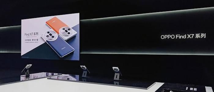  为什么说Find X7扣响了OPPO新技术路线下品牌高端化的第一枪？