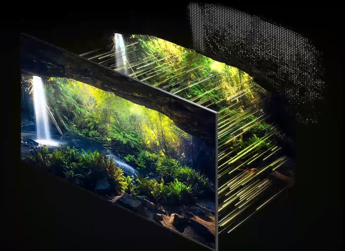 三星大屏电视陪你过春节：和家人一起，看更精彩的世界