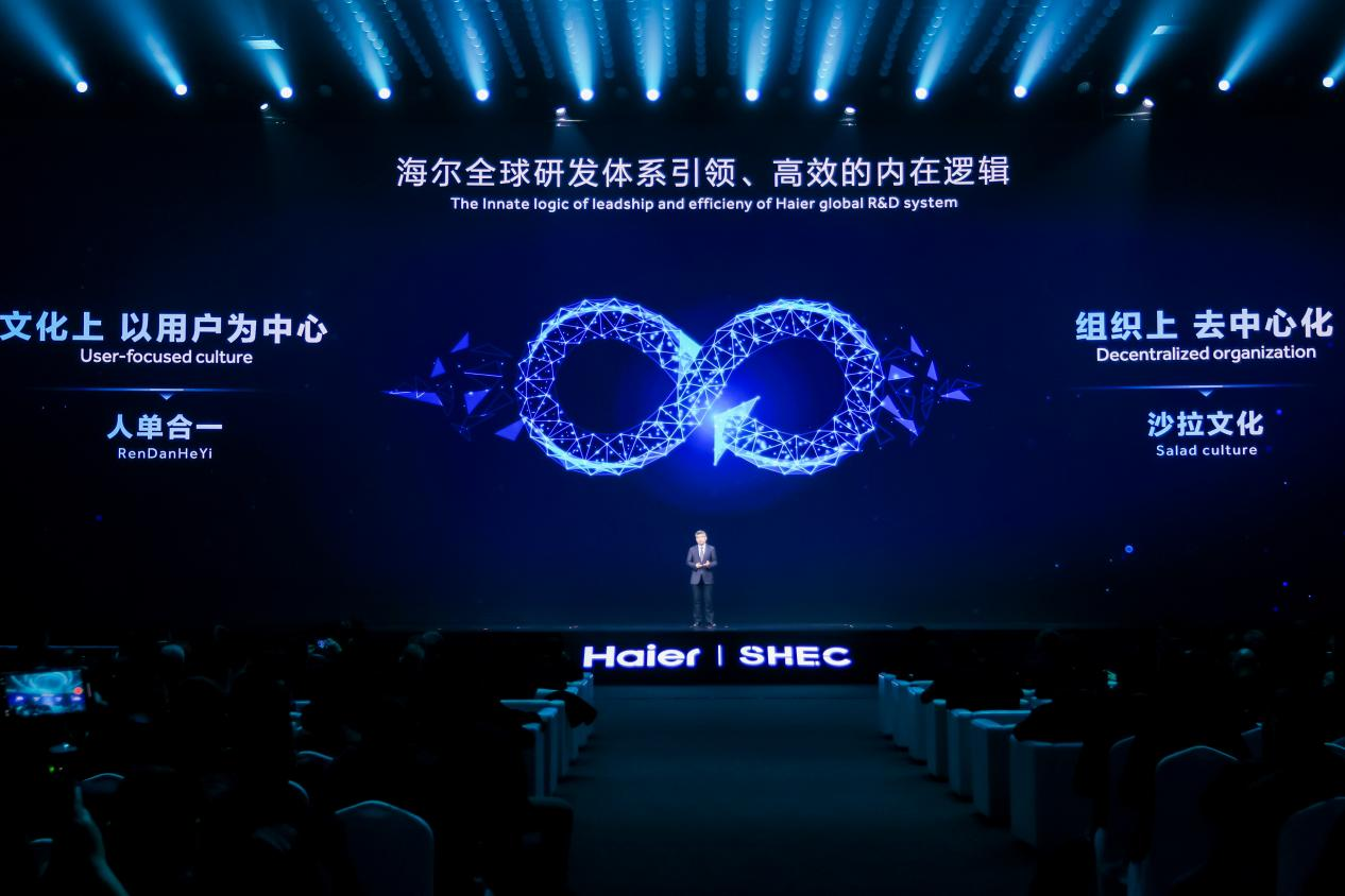  海尔智家：科技的最高目标是让用户满意