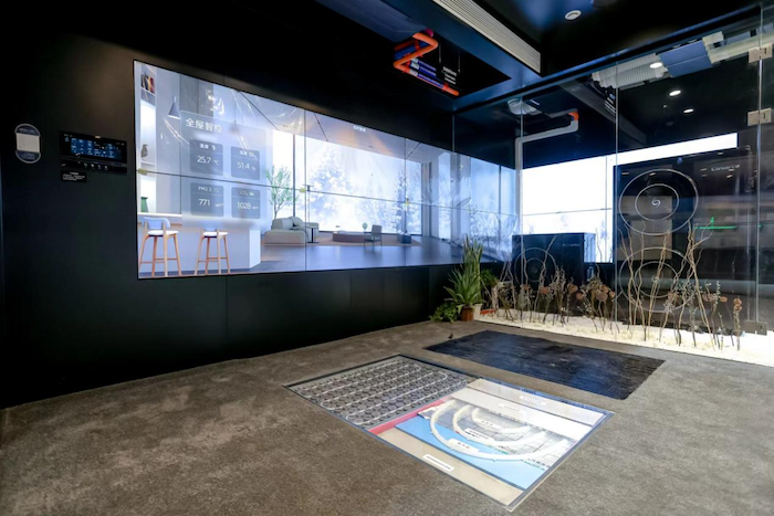  世界空调诞生颠覆性科技！卡萨帝发明“隐形空调”