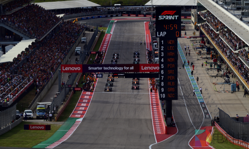 4K视界再扩展！联想ThinkVision助力F1直播体验“爆棚”